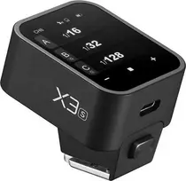 „Godox X3 TTL“ belaidės blykstės paleidiklis „Sony“.