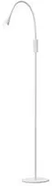 Nielsen_Light Grindų šviestuvas „TWIST“ baltas LED, reguliuojamo ryškumo