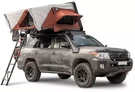 OFFLANDER Turistinė palapinė ROOF TENT FOLD 2