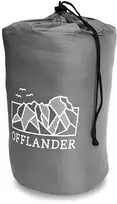 „Offlander“ kempingo antklodė 200 x 140 OFF_CACC_01GR
