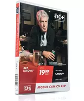 Valiklis NC+ paslauga Canal+ CAM ECP 4K CI+ Start+ Modulis 1m