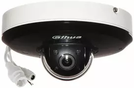 Dahua Technology Co Mini IP valdoma kamera 4MP 1/2.8 colio su IR iki 20m, 2.8mm~12mm, IK08, IP66, PoE