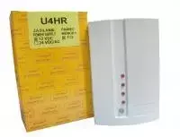 Elmes Electronic U4HR/24V 4 kanalų imtuvas su išsikrovusio akumuliatoriaus indikatoriumi