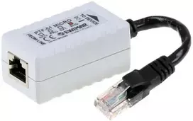 Ewimar PTF-51-ENG/PoE/Micro LAN apsauga nuo viršįtampių IP kameroms
