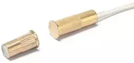 Satel B-3CM Įleidžiamas magnetinis detektorius Ø 8 mm (metalinis korpusas)