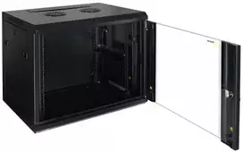 Pulsar RW964GD sulankstoma pakabinama RACK spintelė 9U/600x450