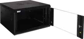 Pulsar RW666GD sulankstoma pakabinama RACK spintelė 6U/600x600