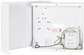 Satel OMI-2 Metalinis korpusas su transformatoriumi 230 V / 18 V AC, 40 VA