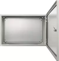 Pulsar AWOH604020 Metalinis korpusas su IP66 montavimo plokšte 600x400x200