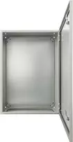 Pulsar AWOH507020 Metalinis korpusas su IP66 montavimo plokšte 500x700x200