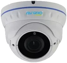 Kamera IP cocon, 2 Mpx, IK10, 2,8–12 mm AVIZIO BASIC