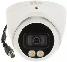 AHD, HD-CVI, HD-TVI, CVBS KAMERA HAC-HDW1809T-A-LED-0280B Visų spalvų – 8,3 Mpx 2,8 mm DAHUA