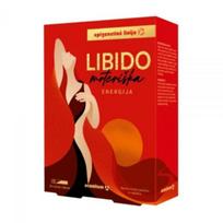 LIBIDO maisto papildas MOTERIŠKA ENERGIJA, 14 vnt. x 25 ml