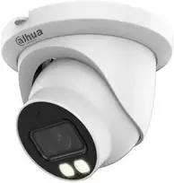 Dahua Technology Co IP kam. AI 4M 2K STARLIGHT + kupol. LED iki 30m, 4MP(2688x1520)1~25fps, 3.6mm, PoE, IP67