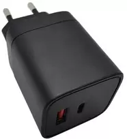 Extra Digital Kroviklis GaN USB Type-C, USB Type-A: 45W, PPS