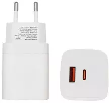 Extra Digital Kroviklis GaN USB Type-C, USB Type-A: 45W, PPS