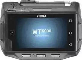 Zebra WT6000, keypad, USB, BT, Wi-Fi, NFC, disp., Android