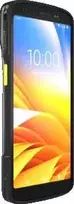 Zebra TC27, 2D, SE4710, Projected Capacitive, 2-Pin, USB-C, BT, Wi-Fi, eSIM, 5G, NFC, Android, GMS, juodas
