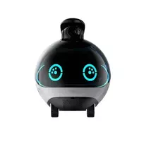 Enabot | Šeimos robotų IP kamera | EBO X | 8 MP | 1.8 | H265 | Micro SD, maks. 256GB