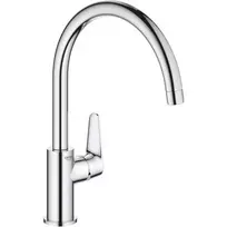 Virtuvinis kombainas Grohe - Kriauklės vienakomandinis maišytuvas