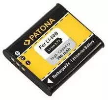 Patona PT1032 – Olympus Li-50B 700 mAh ličio jonų