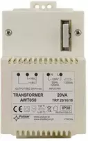 TRANSFORMATOR Pulsar AWT050 TRP 20VA/16V/18V