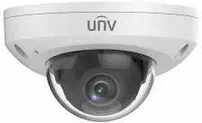 „Uniview IPC314SB-ADF28K-I0“ IP kamera, 4 megapikselių, „LightHunter“ 2,8 mm IR 30 m WDR, mikrokontroleris.