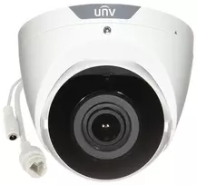 ANTIVANDALINĖ IP KAMERA IPC3605SB-ADF16KM-I0 - 5 Mpx 1,68 mm UNIVIEW