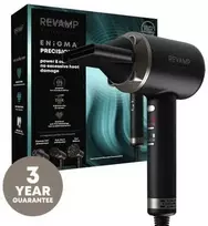 Revamp DR-7000-EU Enigma Precision Plaukų džiovintuvas
