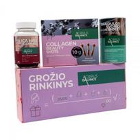 ACORUS BALANCE maisto papildai GROŽIO RINKINYS, 1 vnt.