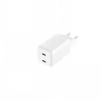 Screenor Grateq OLOS WALL CHARGER PD/PPS 2XUSB-C GAN 65W