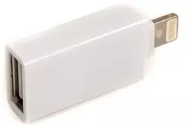 Extra Digital OTG Adapteris USB 3.0 AF - Lightning