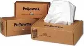 Fellowes smulkintuvo maišai - talpa 23-28 litrai, pakuotė 100 - (36052)