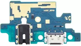 Dėklas For_Samsung Samsung Galaxy A40 plokštė su įkrovimo jungtimi
