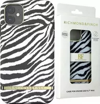 Richmond & Finch iPhone 13 Pro Max Freedom Dėklas, Zebra
