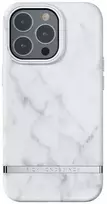 Dėklas Richmond & Finch iPhone 13 Pro Freedom Case, Baltas Marble