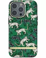 Dėklas Richmond & Finch iPhone 13 Pro Max Freedom Case, Žalias Leopard