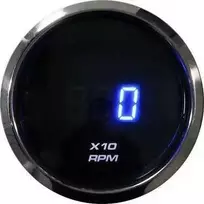 Auto Gauge Clock AUTO GAUGE 52mm STP3 tachometras