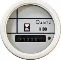 Automatinio matuoklio laikrodis AUTO GAUGE 52mm TRW valandos