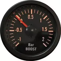 Auto Gauge Clock AUTO GAUGE 52mm TRB Turbo