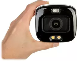 Tinklo kamera 5MP kulka/HFW3549T1-ZASPV27135-S5 DAHUA