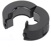 Oem Feritinis filtras 15 mm kabeliui - gofruotas magnetinis filtras ekrane.