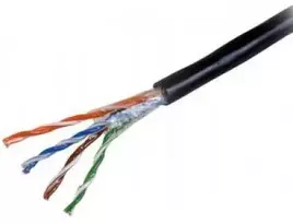 Raydex UTP KAT. 5E PE+ŻEL4P OUTDOOR (305M) Neekranuotas montavimo kabelis 4x2x24 AWG