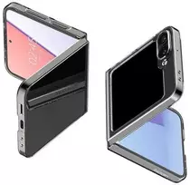 Samsung Galaxy Z Flip6 Spigen Airskin Crystal Clear dėklas telefonui skaidrus