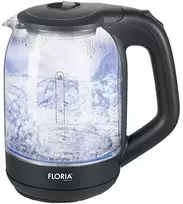 Virdulys Floria Floria ZLN3505 Elektriska tejkanna 1.8L 1500W