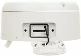 ANTIVANDALINĖ IP KAMERA IPC-HDBW3549R1-ZAS-PV-27135-S5 TiOC WizSense - 5 Mpx 2.7 ... 13.5 mm - MOTOZOOM DAHUA