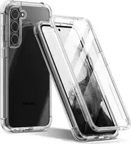 Tech-Protect Kevlar Samsung Galaxy S23 Plus – dėklas telefonui skaidrus