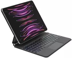 Belkin „iPad Pro 12.9“ klaviatūros dėklas / stovas BBZ003en-v1