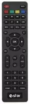 eStar RCU STB 618 Juodas