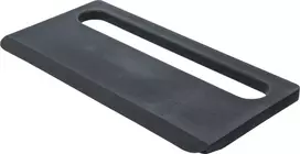 Bgs Technic Langų juostų / gumų / moldingų nuėmėjas (70992)